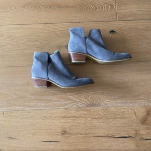 Cole Haan Abbot Booties - Barely Used!
